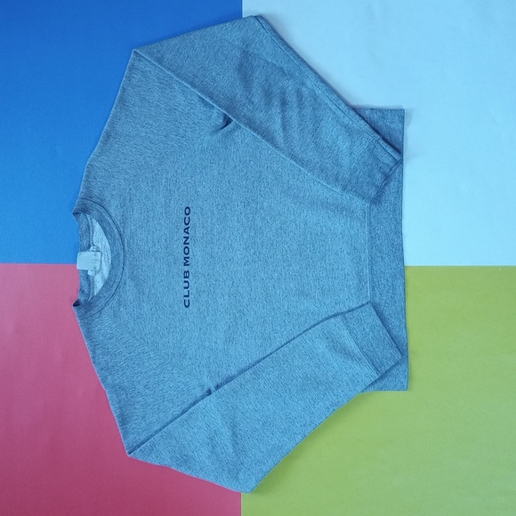 Club Monaco Other - Vintage Club Monaco Essential Crewneck Sweater